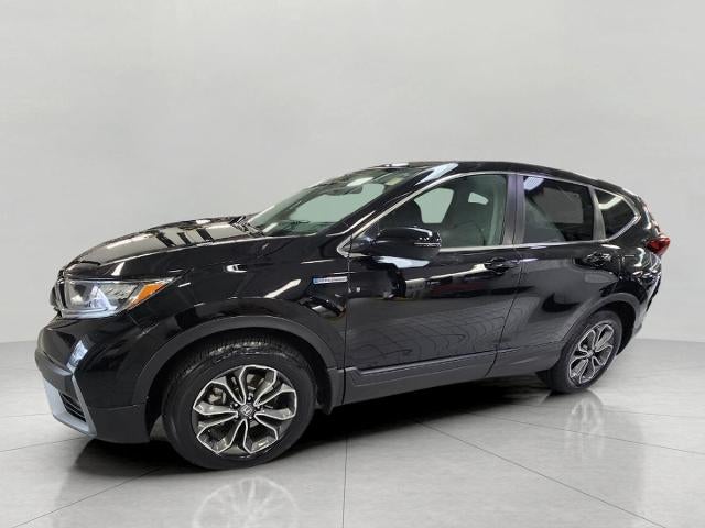 2021 Honda CR-V Hybrid EX AWD