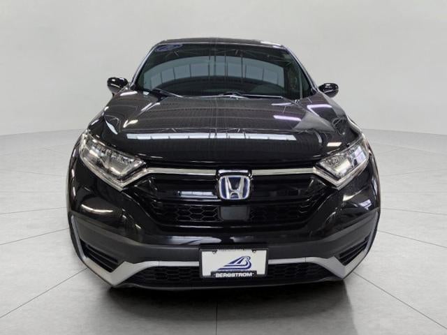 2021 Honda CR-V Hybrid EX AWD