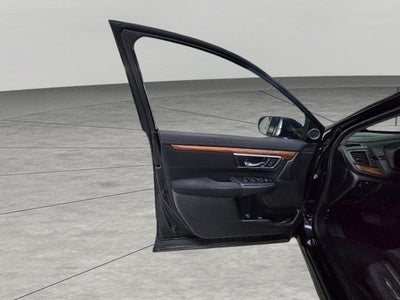 2021 Honda CR-V Hybrid EX AWD