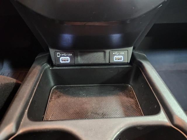 2021 Honda CR-V Hybrid EX AWD