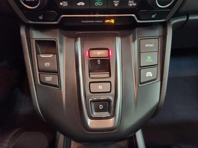 2021 Honda CR-V Hybrid EX AWD