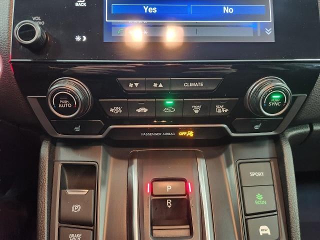 2021 Honda CR-V Hybrid EX AWD