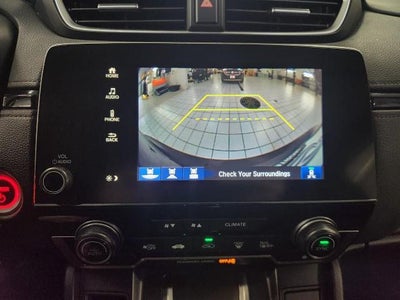 2021 Honda CR-V Hybrid EX AWD