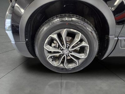 2021 Honda CR-V Hybrid EX AWD