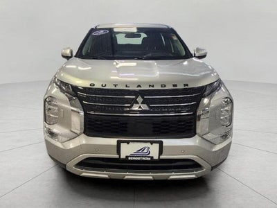 2022 Mitsubishi Outlander SE S-AWC **HEATED FRONT SEATS**ADAPTIVE CRUISE**FRONT WIPER DE-ICER**