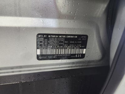 2022 Mitsubishi Outlander SE S-AWC **HEATED FRONT SEATS**ADAPTIVE CRUISE**FRONT WIPER DE-ICER**