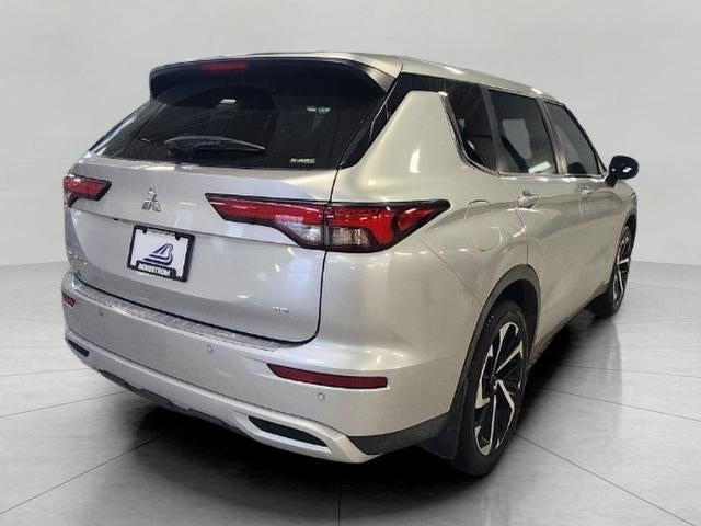 2022 Mitsubishi Outlander SE S-AWC **HEATED FRONT SEATS**ADAPTIVE CRUISE**FRONT WIPER DE-ICER**