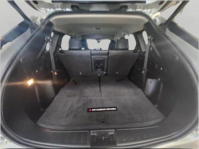 2022 Mitsubishi Outlander SE S-AWC **HEATED FRONT SEATS**ADAPTIVE CRUISE**FRONT WIPER DE-ICER**