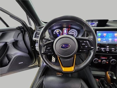 2022 Subaru Forester WILDERNESS CVT **NAVIGATION SYSTEM**DUAL ZONE CLIMATE**POWER PANORAMIC MOONROOF**