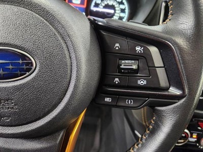 2022 Subaru Forester WILDERNESS CVT **NAVIGATION SYSTEM**DUAL ZONE CLIMATE**POWER PANORAMIC MOONROOF**