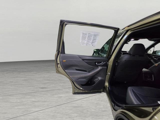 2022 Subaru Forester WILDERNESS CVT **NAVIGATION SYSTEM**DUAL ZONE CLIMATE**POWER PANORAMIC MOONROOF**