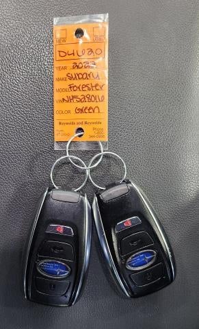 2022 Subaru Forester WILDERNESS CVT **NAVIGATION SYSTEM**DUAL ZONE CLIMATE**POWER PANORAMIC MOONROOF**