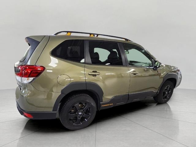 2022 Subaru Forester WILDERNESS CVT **NAVIGATION SYSTEM**DUAL ZONE CLIMATE**POWER PANORAMIC MOONROOF**
