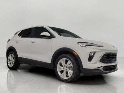 2025 Buick Encore GX AWD 4dr Preferred