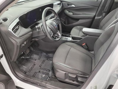 2025 Buick Encore GX AWD 4dr Preferred