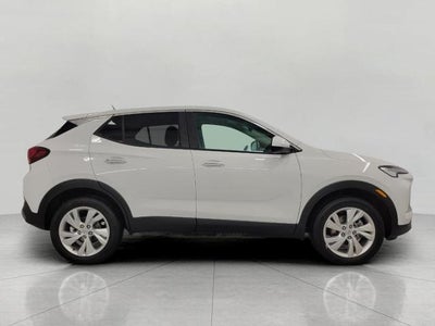 2025 Buick Encore GX AWD 4dr Preferred