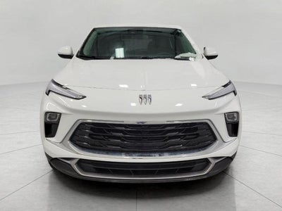 2025 Buick Encore GX AWD 4dr Preferred