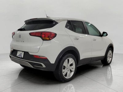 2025 Buick Encore GX AWD 4dr Preferred