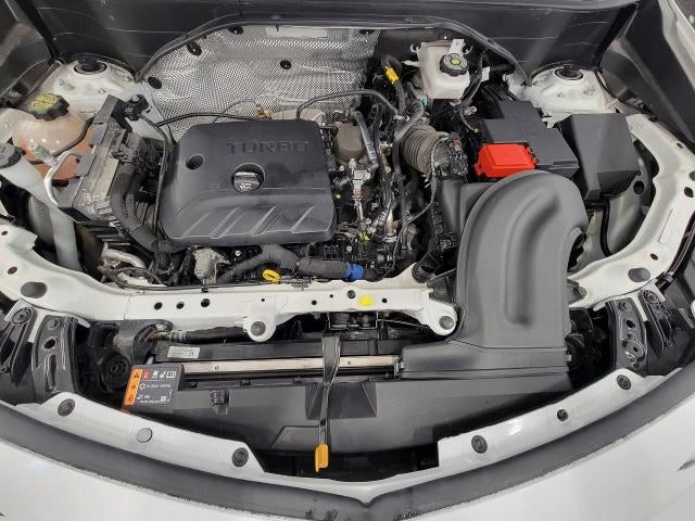 2025 Buick Encore GX AWD 4dr Preferred