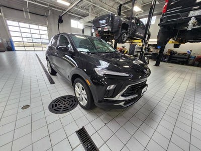 2025 Buick Encore GX AWD 4dr Preferred