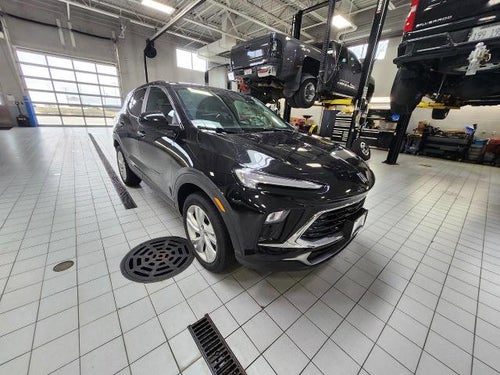 2025 Buick Encore GX AWD 4dr Preferred