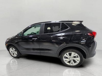 2025 Buick Encore GX AWD 4dr Preferred