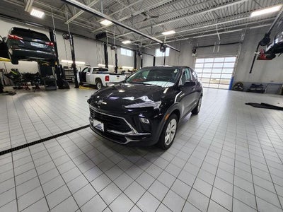 2025 Buick Encore GX AWD 4dr Preferred