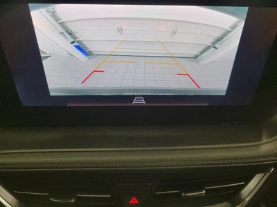 2025 Buick Encore GX AWD 4dr Preferred