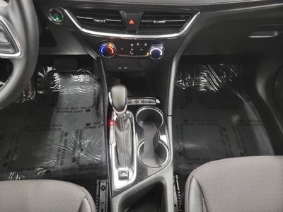 2025 Buick Encore GX AWD 4dr Preferred