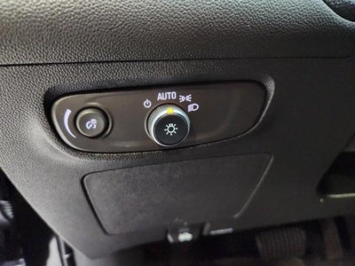 2025 Buick Encore GX AWD 4dr Preferred