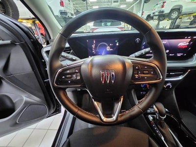 2025 Buick Encore GX AWD 4dr Preferred