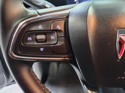 2025 Buick Encore GX AWD 4dr Preferred