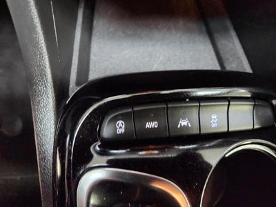 2025 Buick Encore GX AWD 4dr Preferred