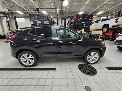 2025 Buick Encore GX AWD 4dr Preferred