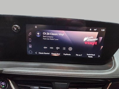 2025 Buick Encore GX AWD 4dr Preferred
