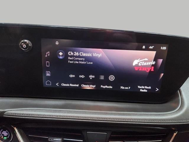 2025 Buick Encore GX AWD 4dr Preferred