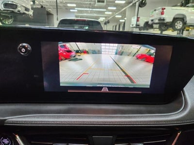 2025 Buick Encore GX AWD 4dr Preferred