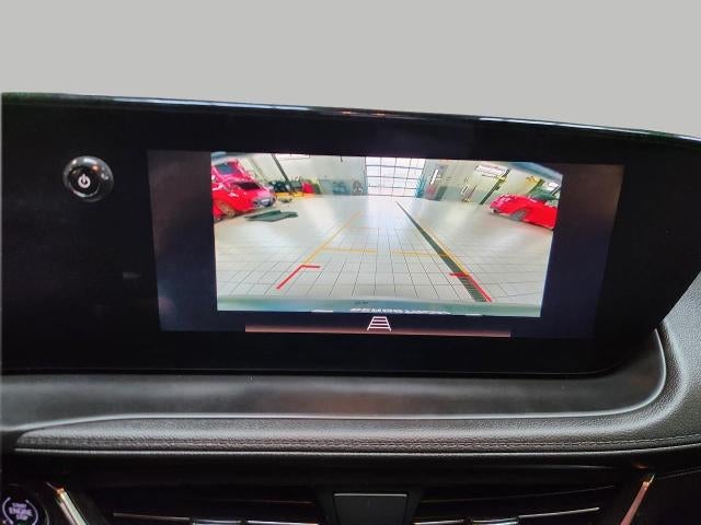 2025 Buick Encore GX AWD 4dr Preferred