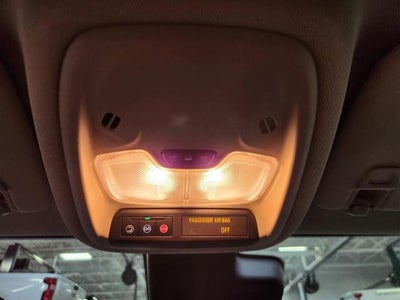 2025 Buick Encore GX AWD 4dr Preferred