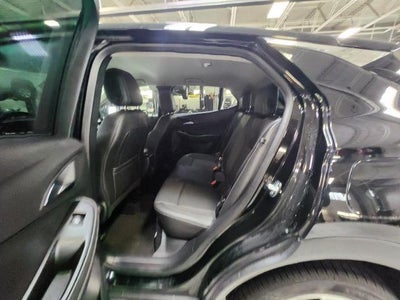 2025 Buick Encore GX AWD 4dr Preferred