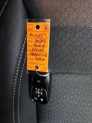 2025 Buick Encore GX AWD 4dr Preferred