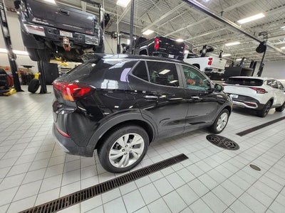 2025 Buick Encore GX AWD 4dr Preferred