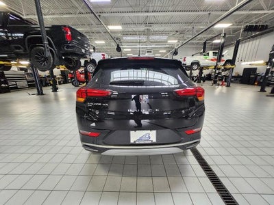 2025 Buick Encore GX AWD 4dr Preferred
