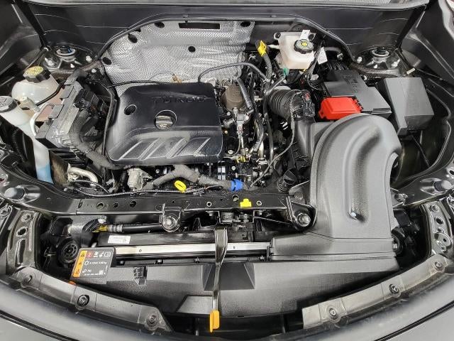 2025 Buick Encore GX AWD 4dr Preferred