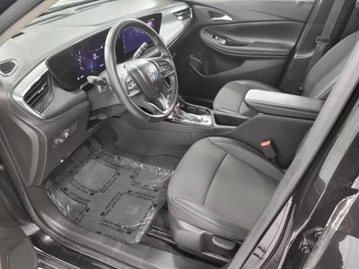 2025 Buick Encore GX AWD 4dr Preferred