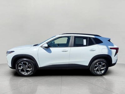 2024 Chevrolet Trax FWD 4dr LT