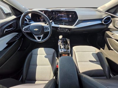 2024 Chevrolet Trax FWD 4dr LT