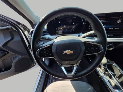 2024 Chevrolet Trax FWD 4dr LT