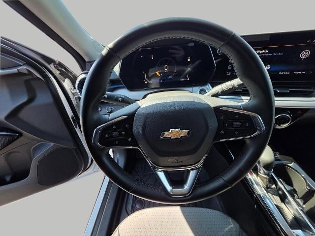 2024 Chevrolet Trax FWD 4dr LT