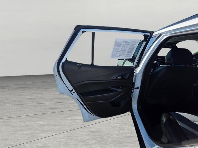 2024 Chevrolet Trax FWD 4dr LT